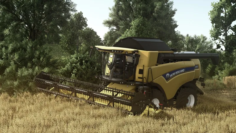 New Holland CX 8.70 - 8.90 FS25