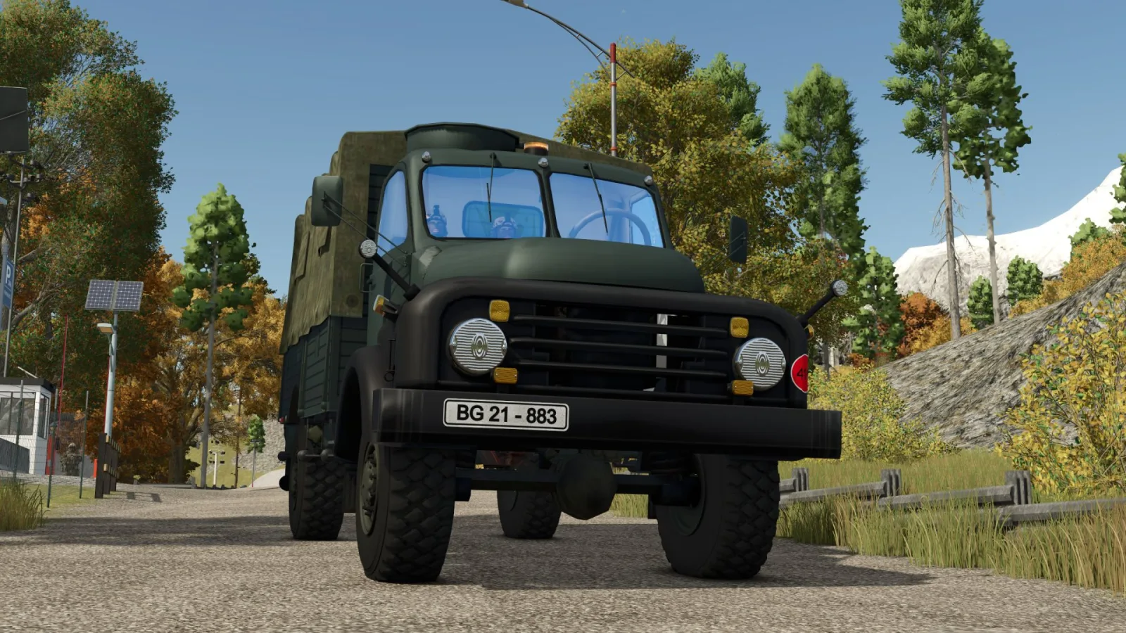 Borgward B 300 FS25 - screenshot 2
