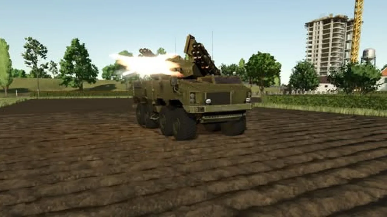 CS/SA5 FS25 - screenshot 3