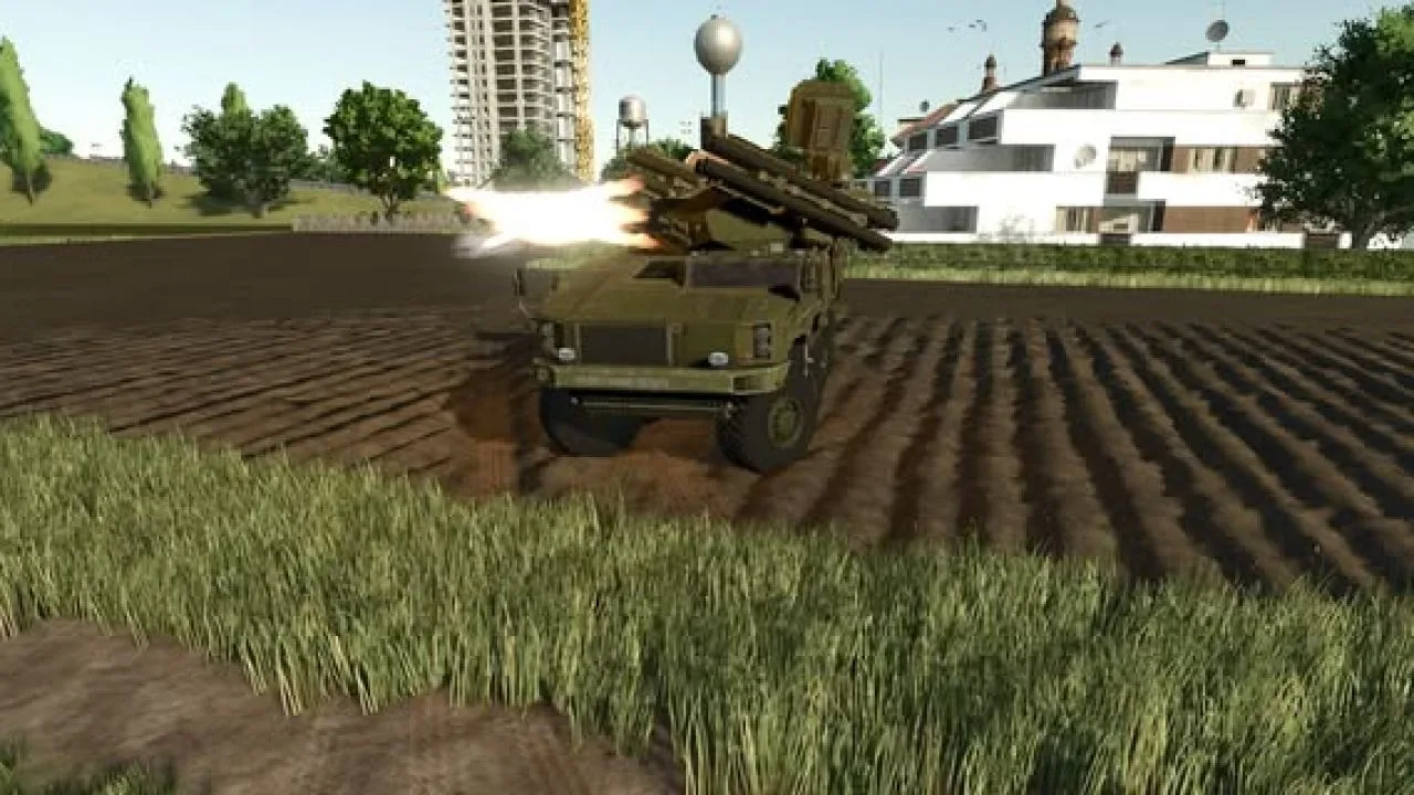 CS/SA5 FS25 - screenshot 1