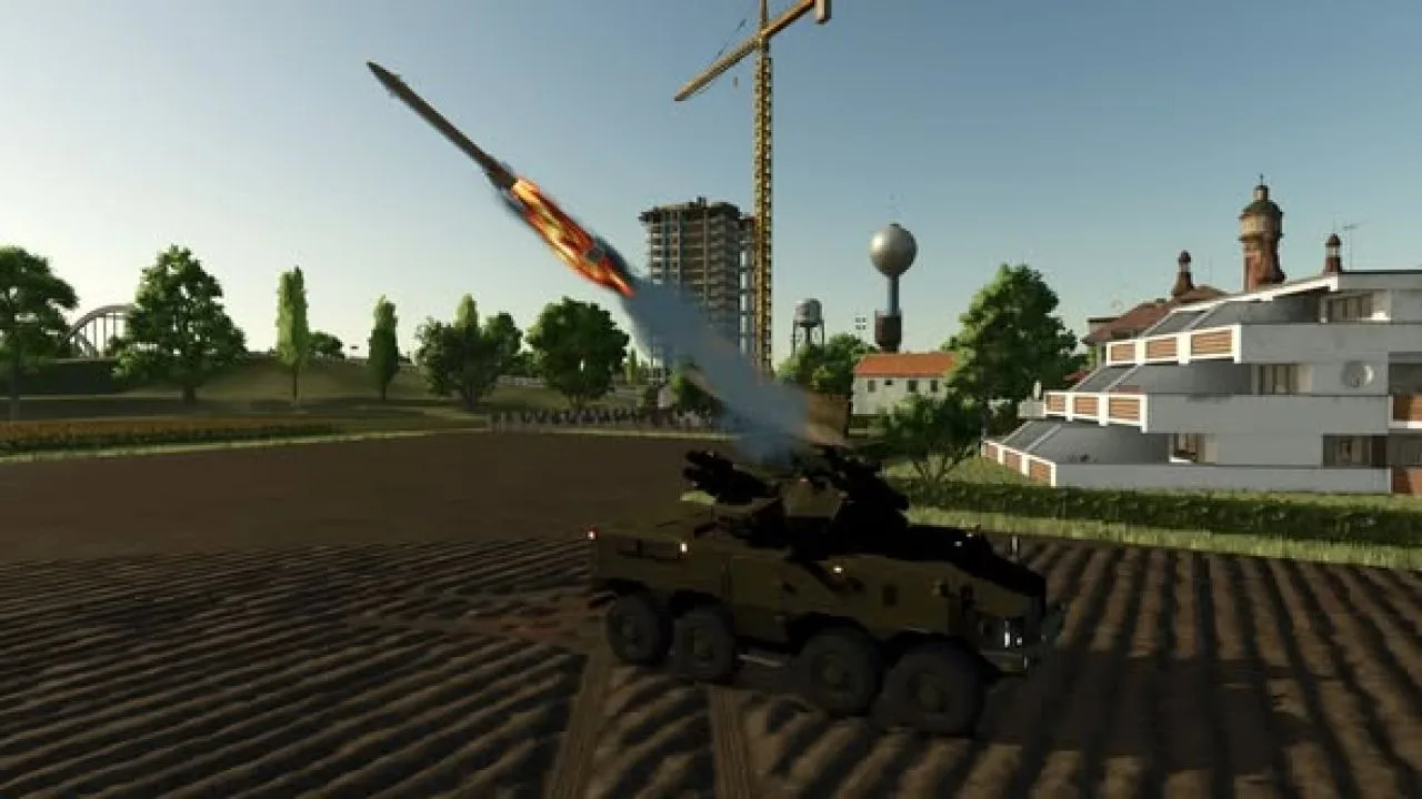 CS/SA5 FS25 - screenshot 2