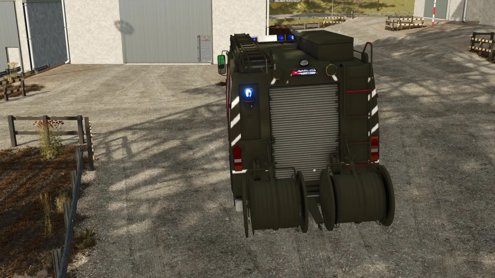 Renault G230 FPT FS25 - screenshot 3