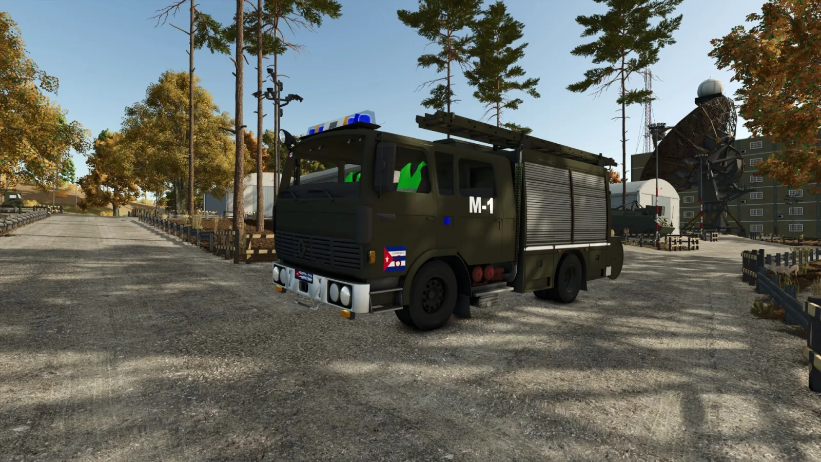 Renault G230 FPT FS25 - screenshot 1