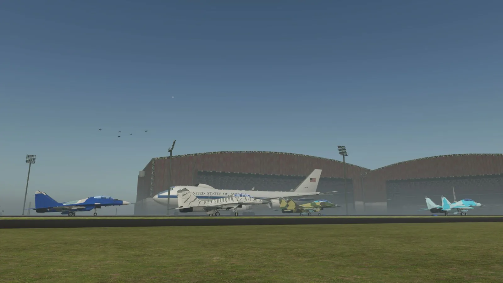MiG‑35 Pack FS25 - screenshot 2