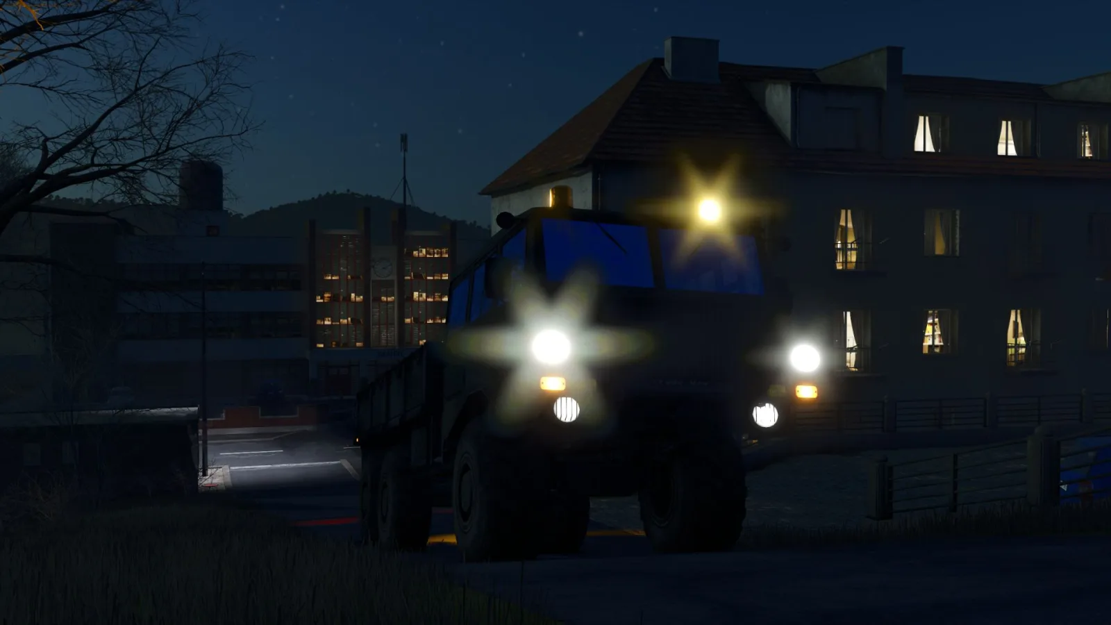 Berliet GBU 15 FS25 - screenshot 3