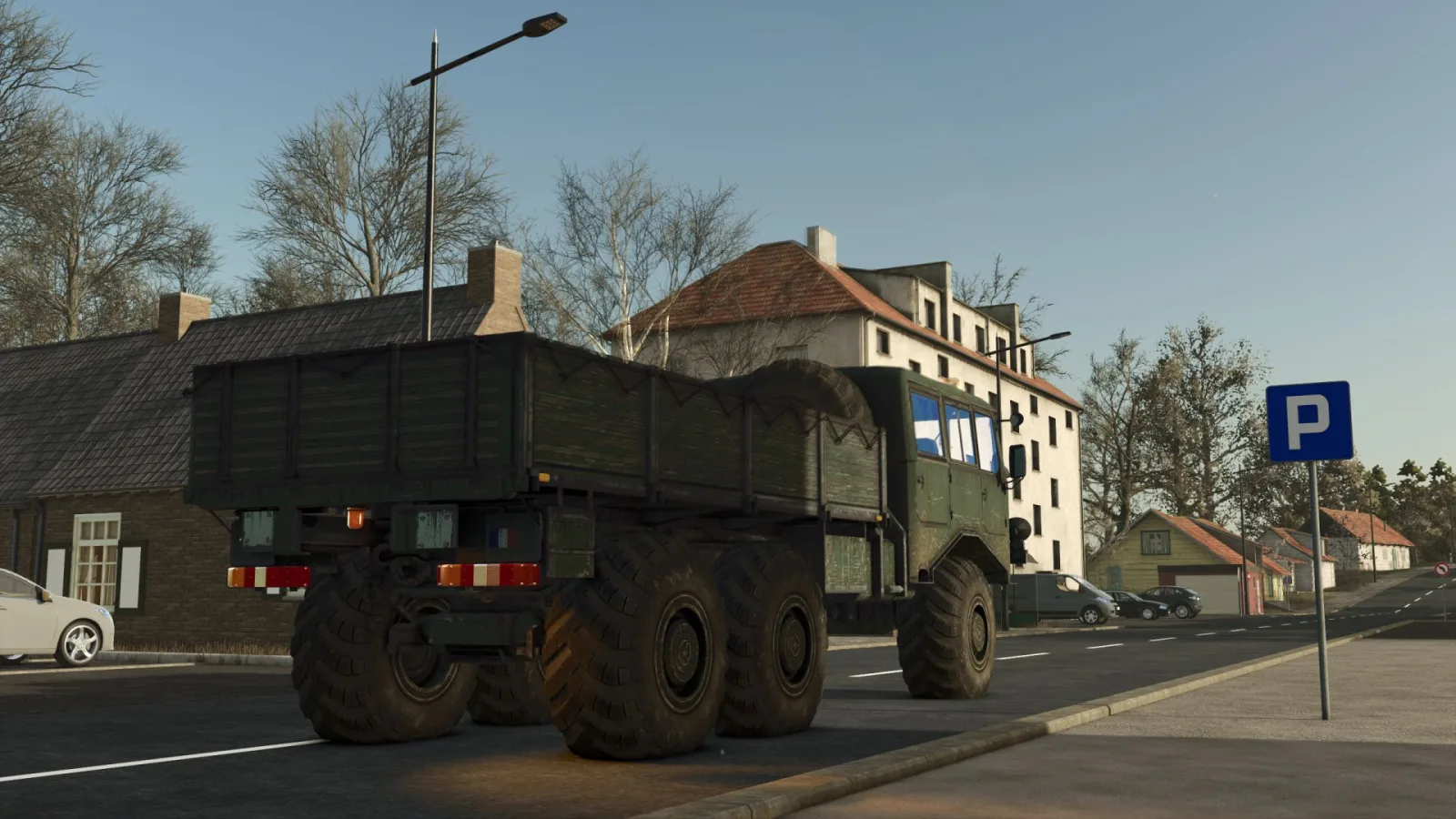 Berliet GBU 15 FS25 - screenshot 2