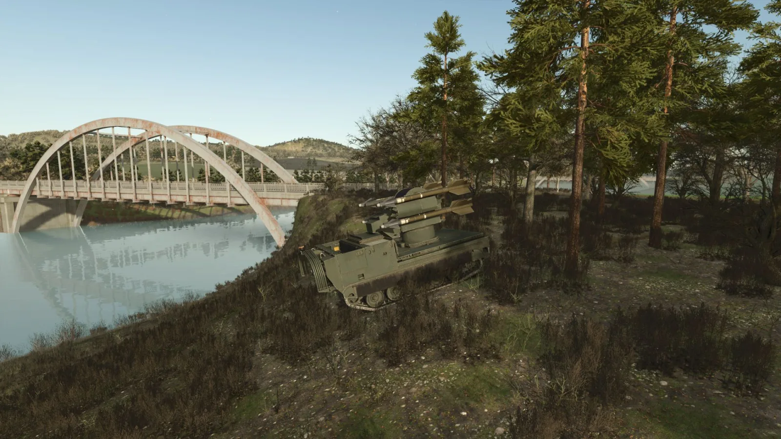 MIM-73 Chaparral FS25 - screenshot 2