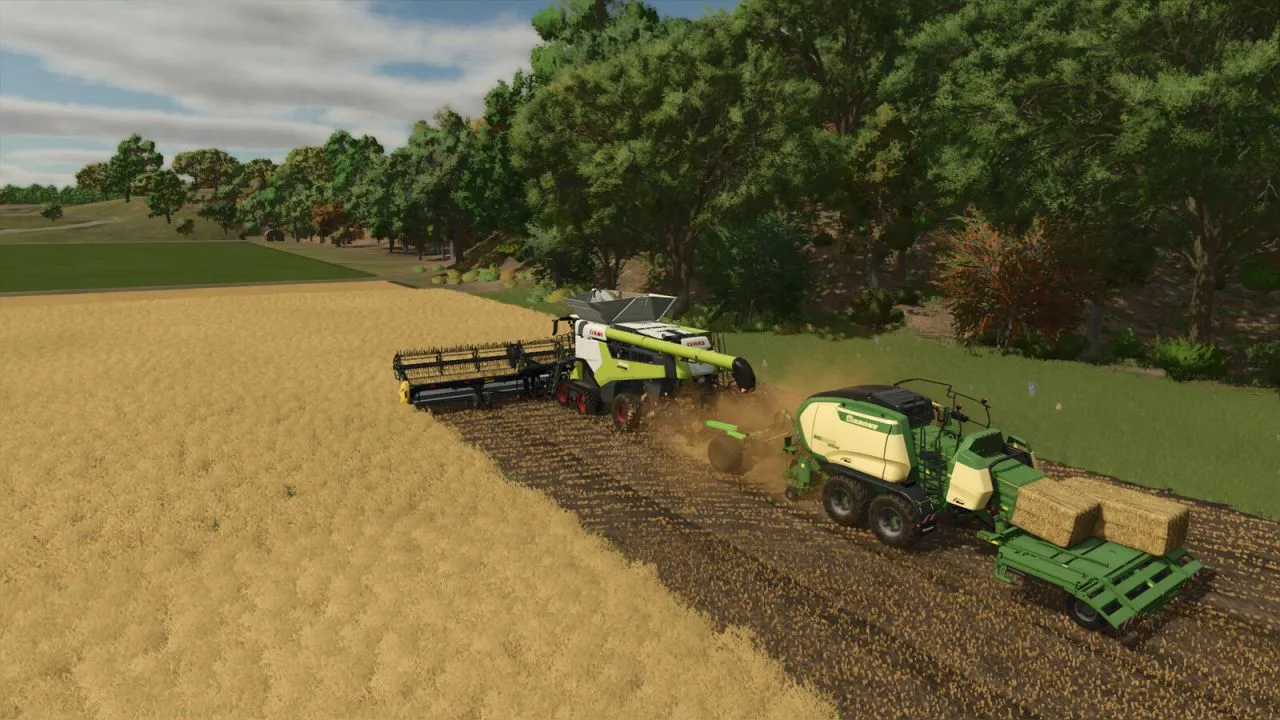 Snüfelstück FS25 - screenshot 2