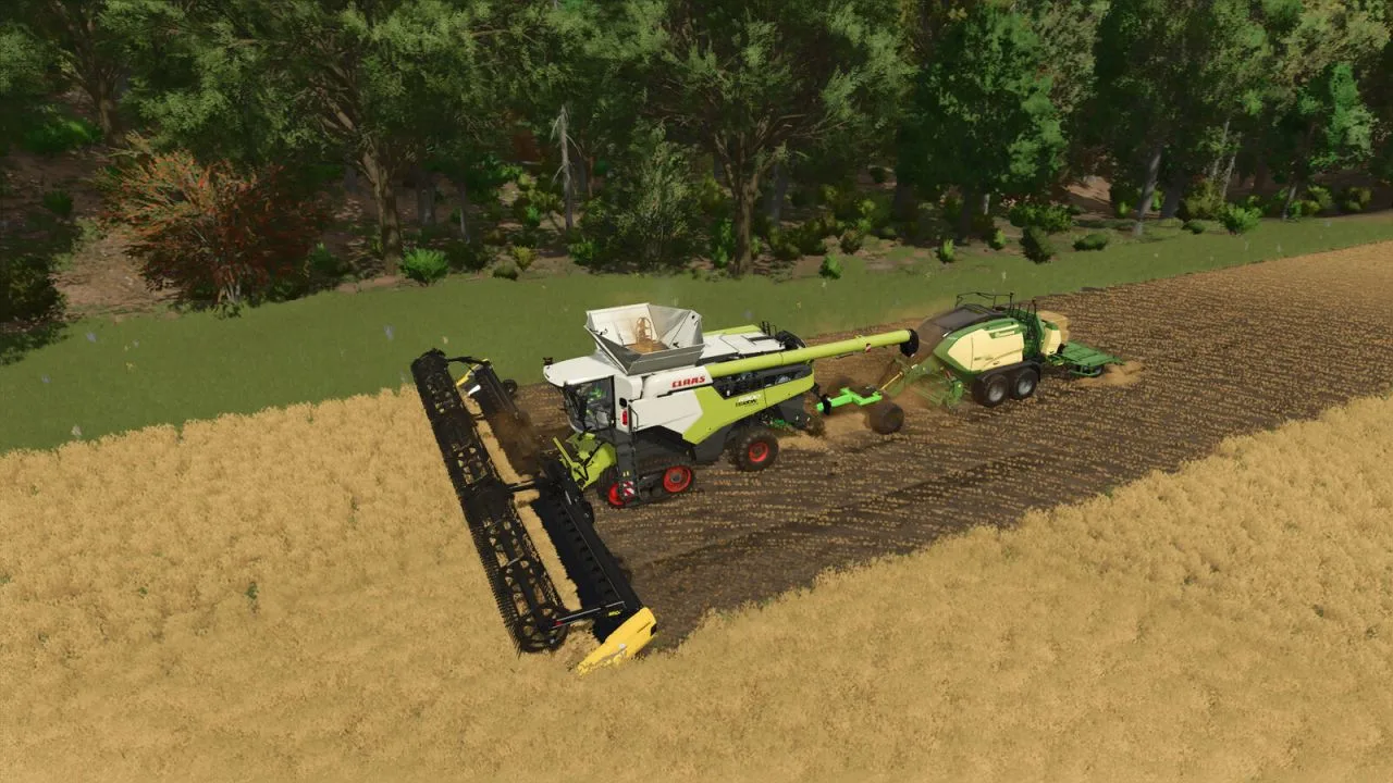 Snüfelstück FS25 - screenshot 1