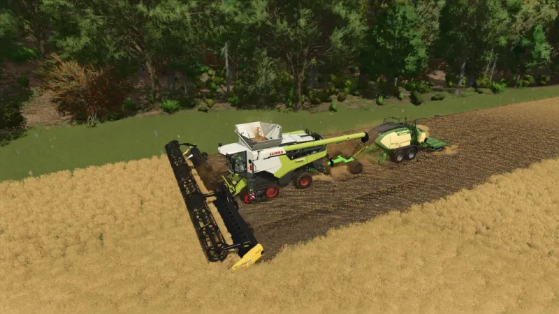 Snüfelstück FS25