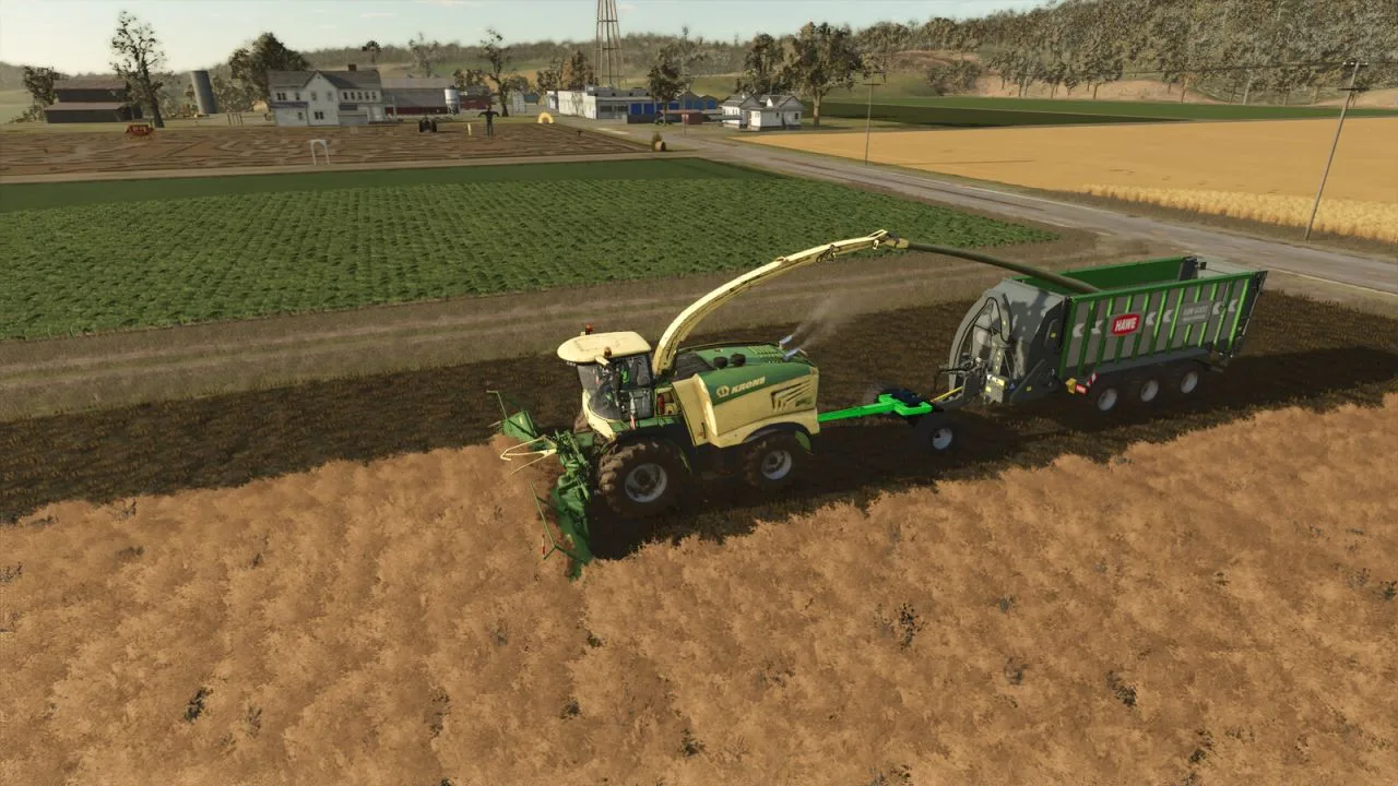 Snüfelstück FS25 - screenshot 3