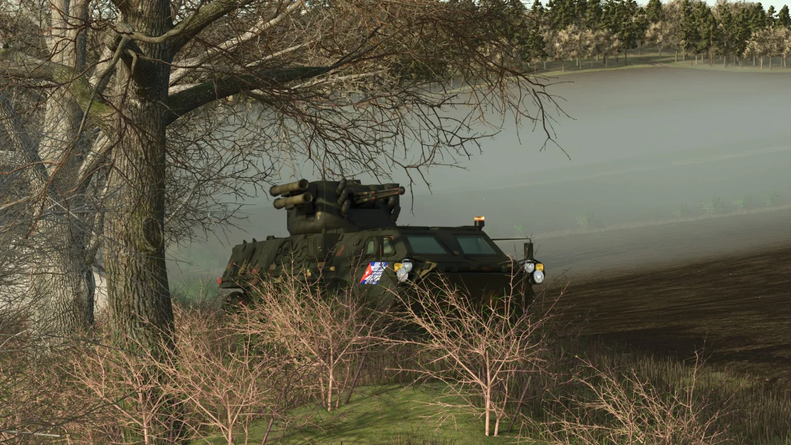 BTR-4E FS25 - screenshot 3