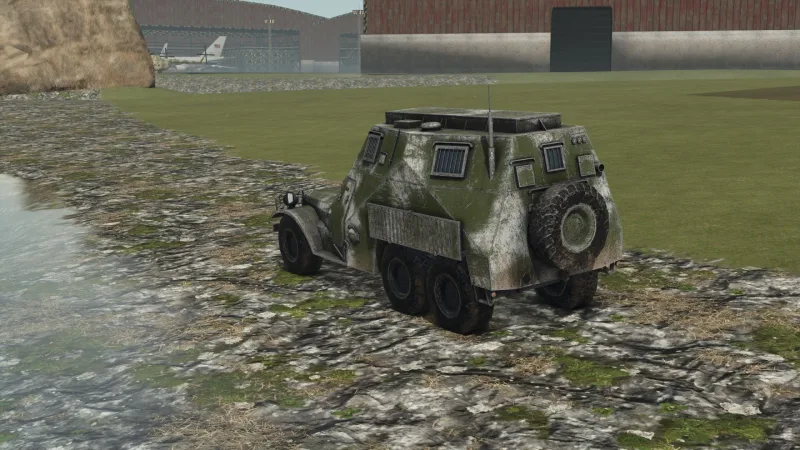 BTR-152S FS25