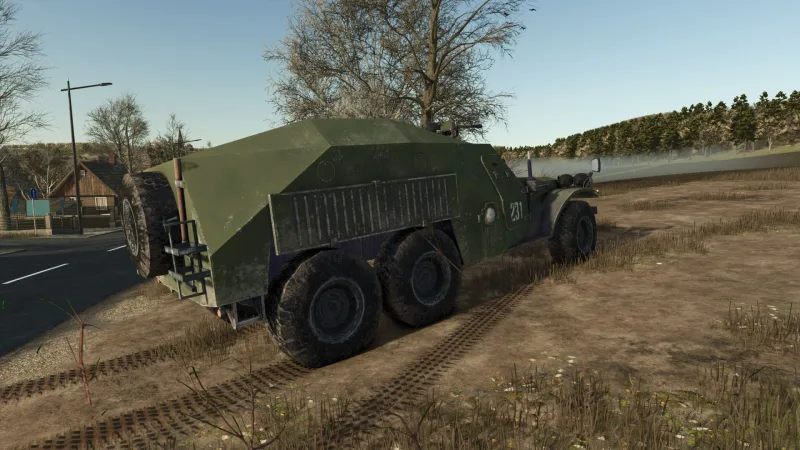 BTR-152K FS25