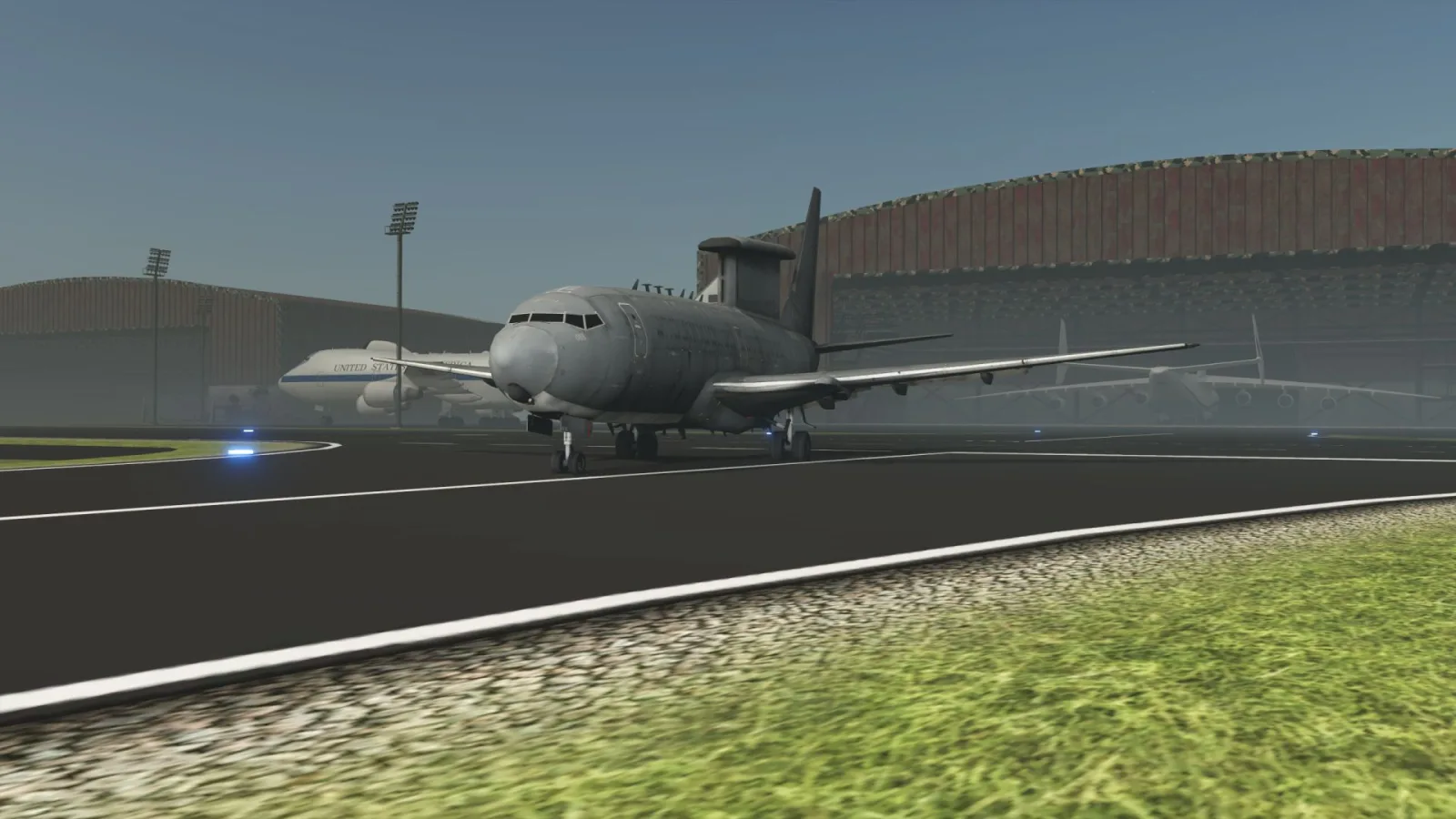 Boeing E-7 FS25 - screenshot 2