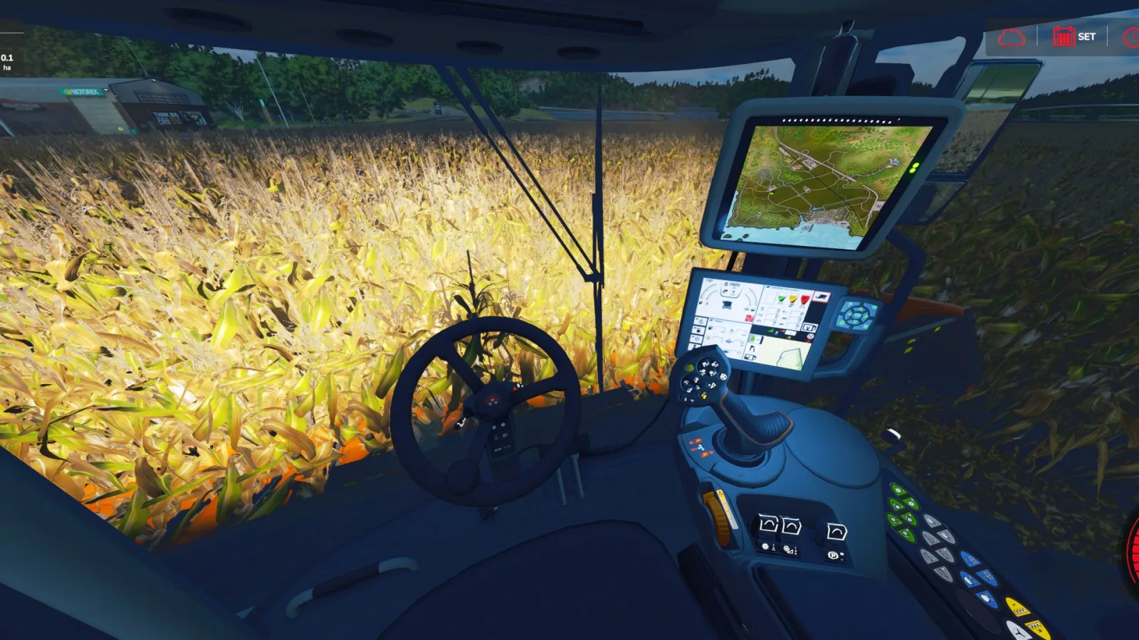 Massey Ferguson 9380 DELTA FS25