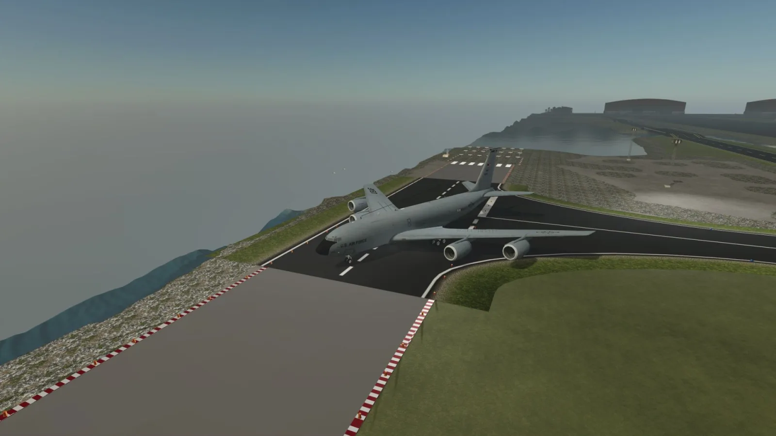 Boeing KC-135R Stratotanker FS25 - screenshot 3