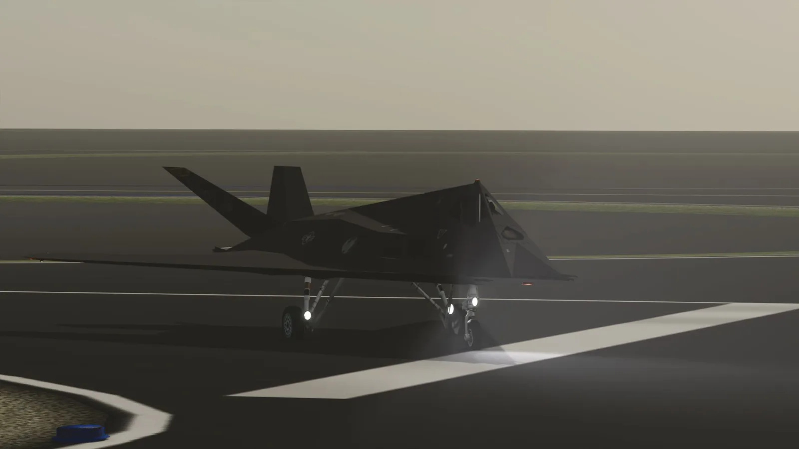 F-117 Nighthawk FS25 - screenshot 2