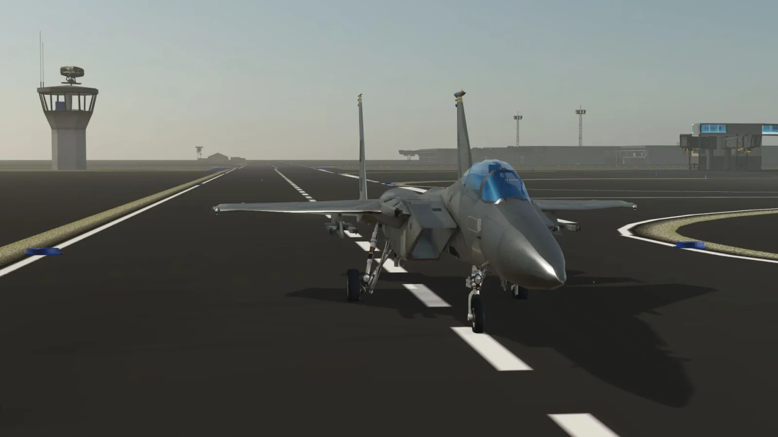 F-15C Eagle FS25 - screenshot 2