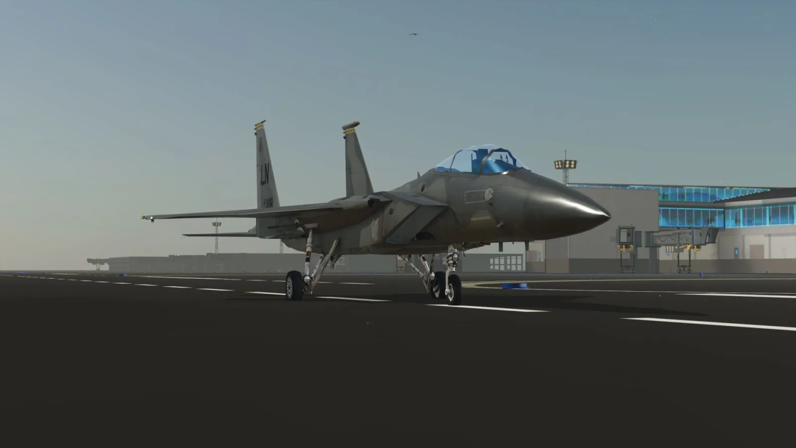 F-15C Eagle FS25 - screenshot 1