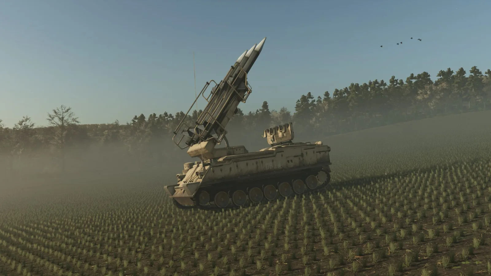 2K12 Kub Misile FS25 - screenshot 2