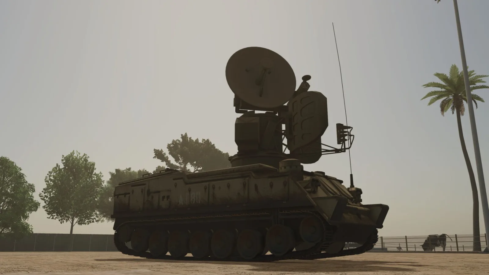 2K12 Kub FS25 - screenshot 2