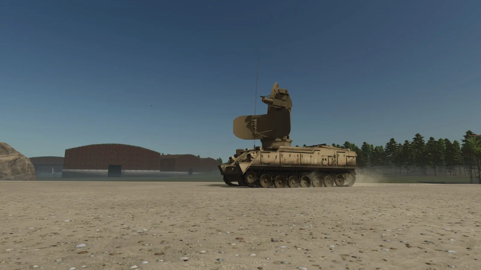2K12 Kub FS25 - screenshot 3