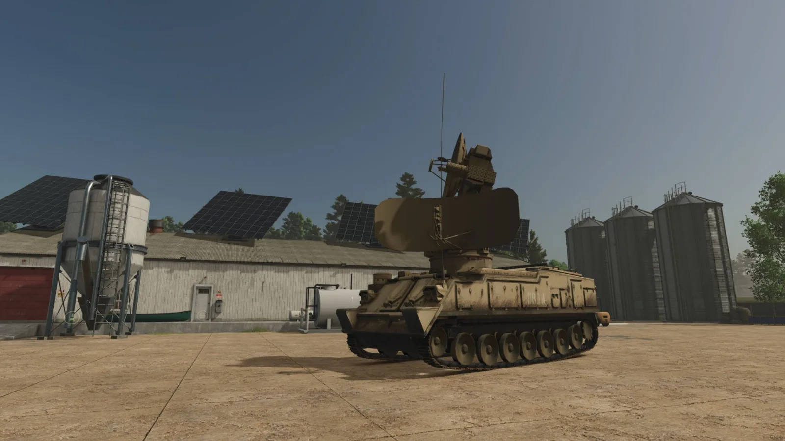 2K12 Kub FS25 - screenshot 1