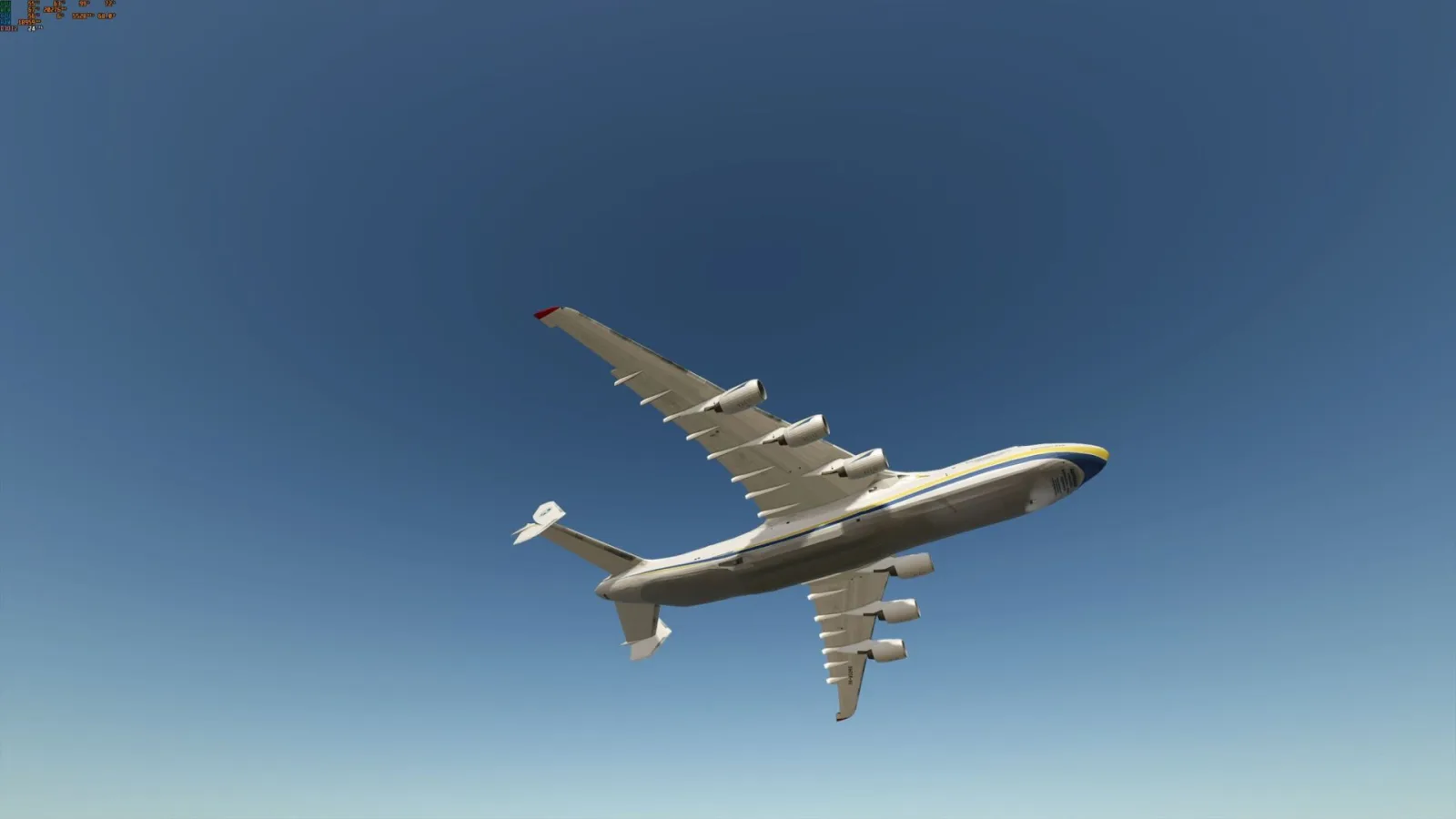 Antonov An-225 FS25 - screenshot 1