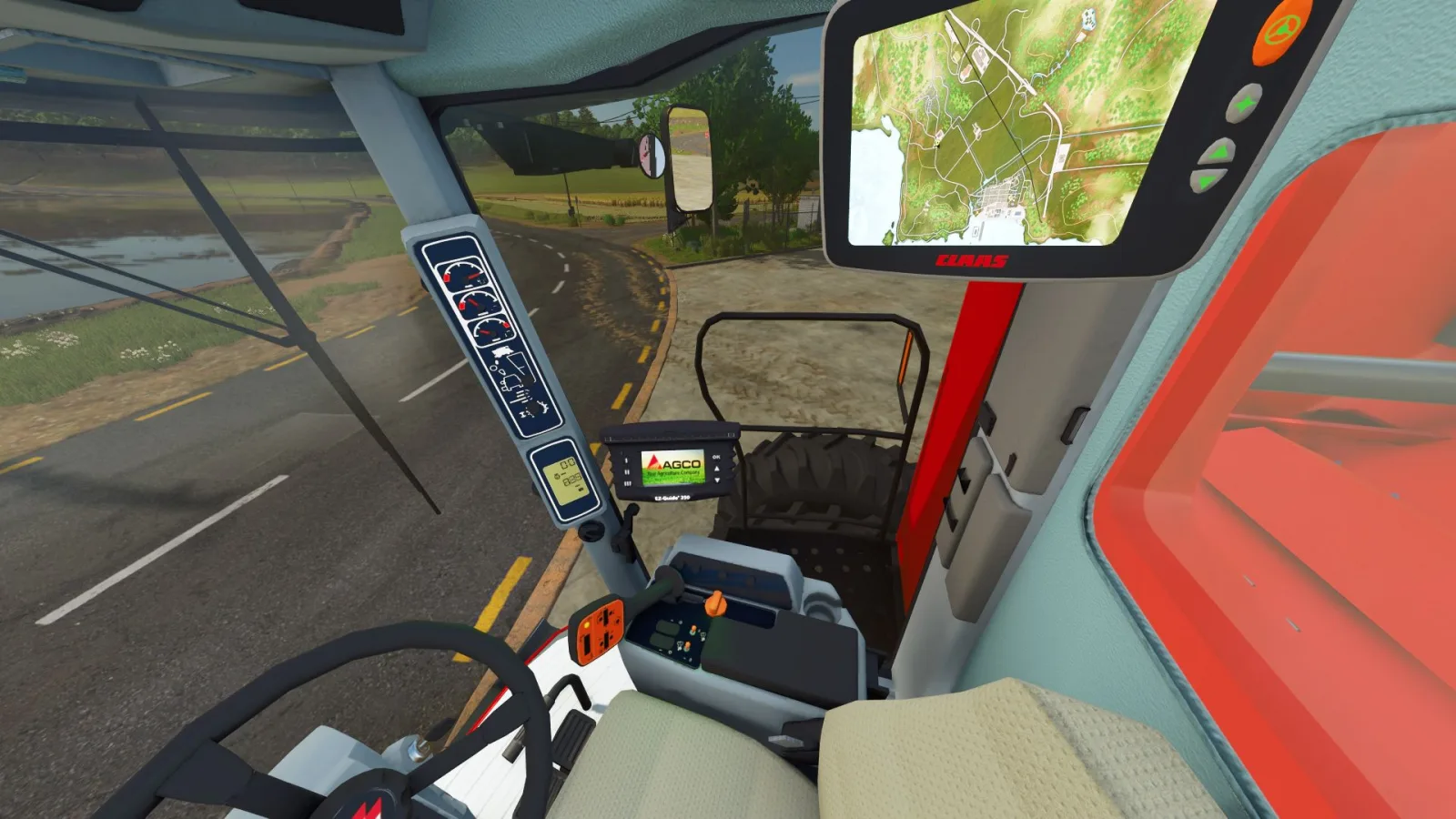 Massey Ferguson ATR Series FS25
