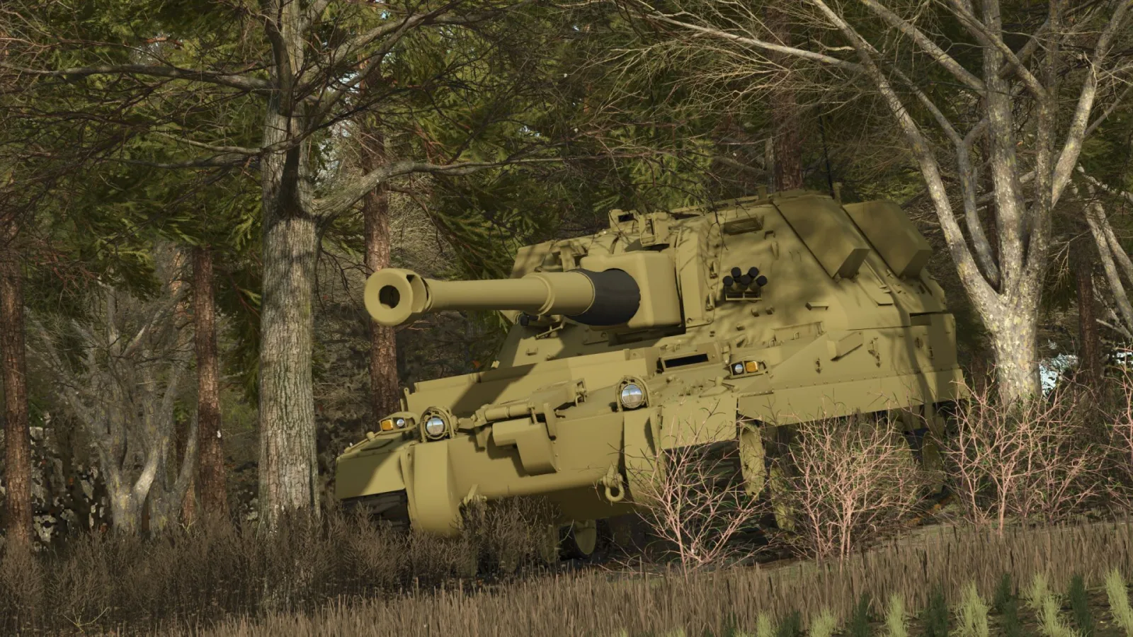 AS-90 FS25