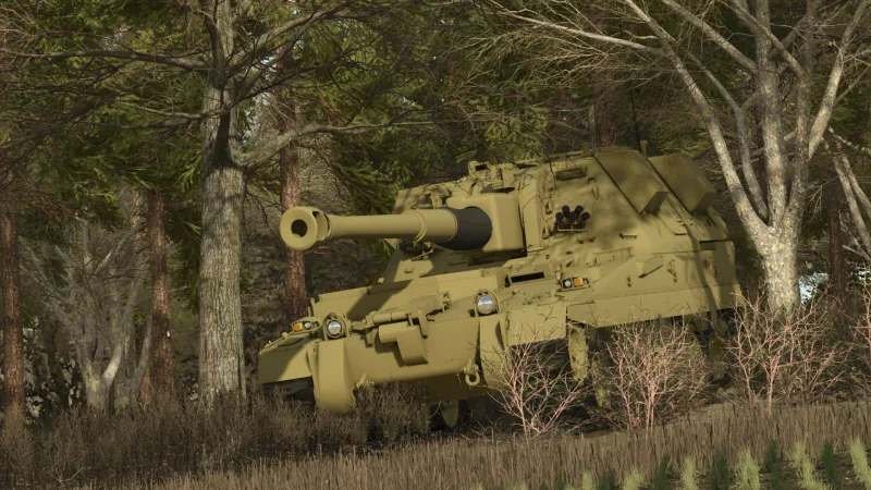 AS-90 FS25