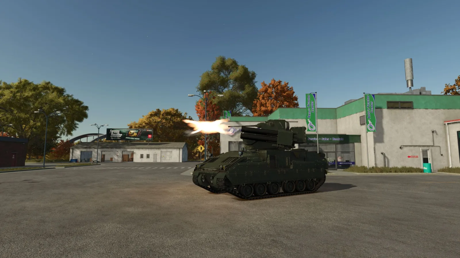 ADATS 1 FS25 - screenshot 3