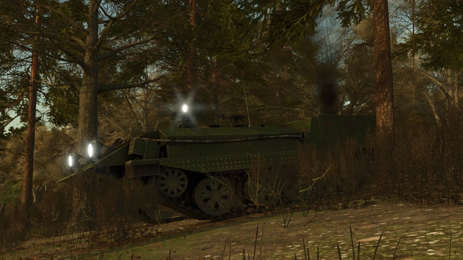 Achzarit APC FS25 - screenshot 2