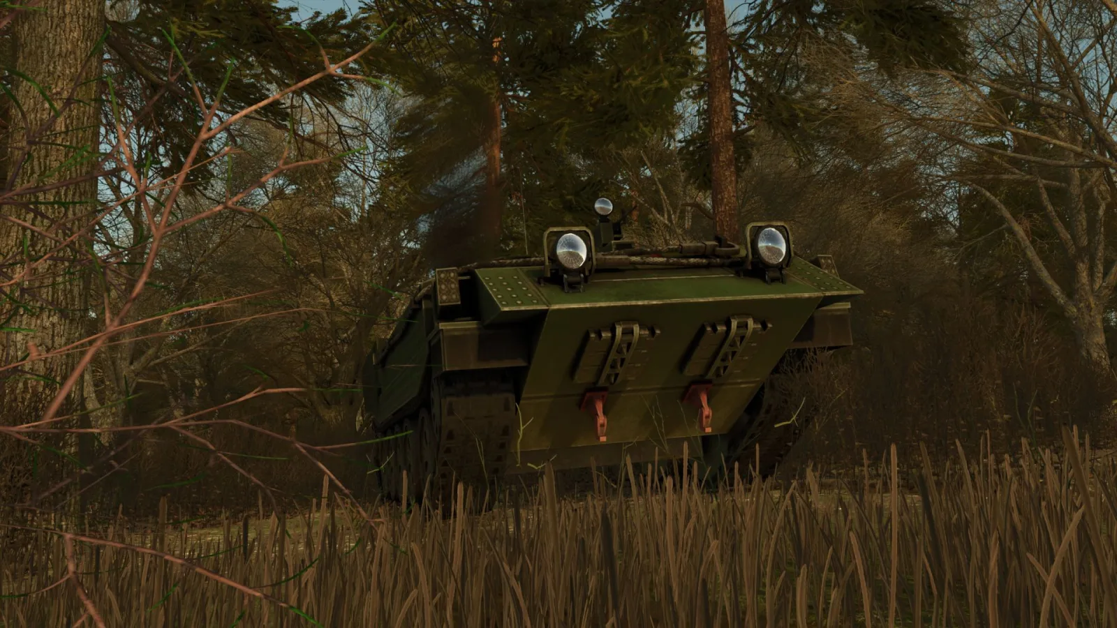 Achzarit APC FS25 - screenshot 1