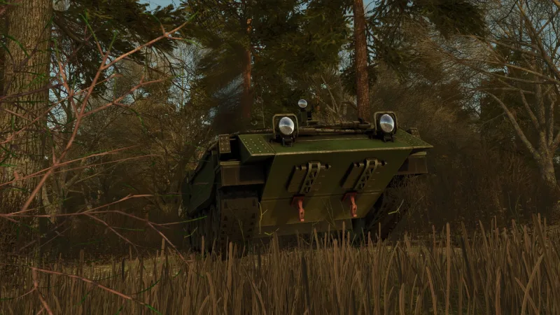Achzarit APC FS25