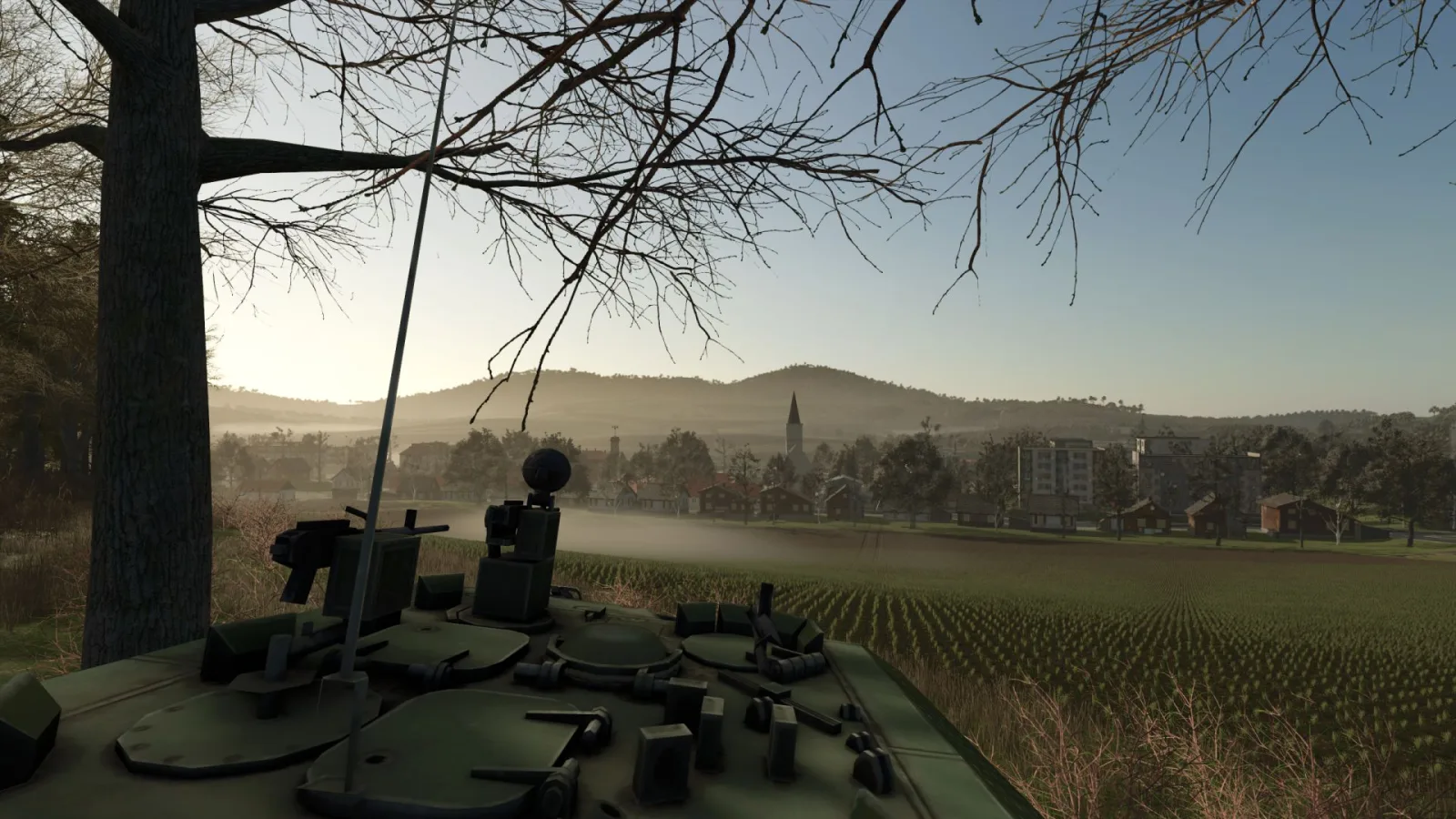 Achzarit APC FS25 - screenshot 3