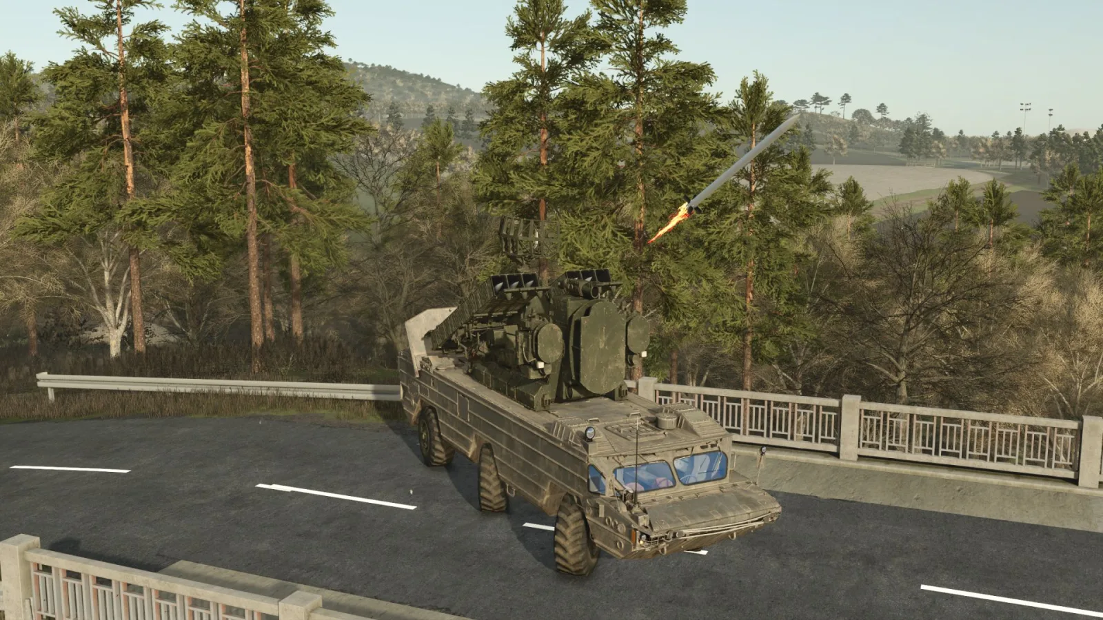 9K33 Osa FS25 - screenshot 3