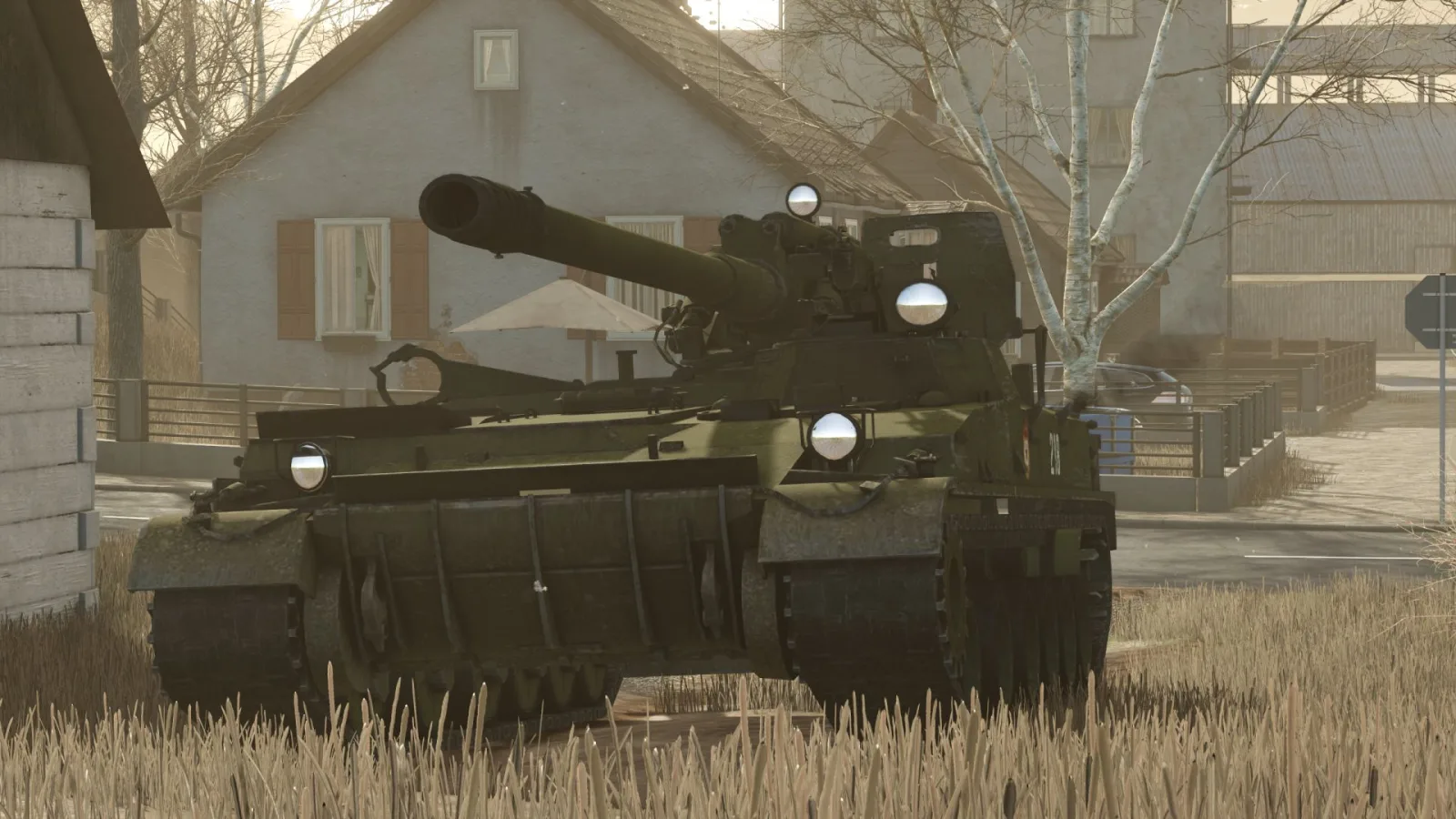2S5 Giatsint-S FS25 - screenshot 2