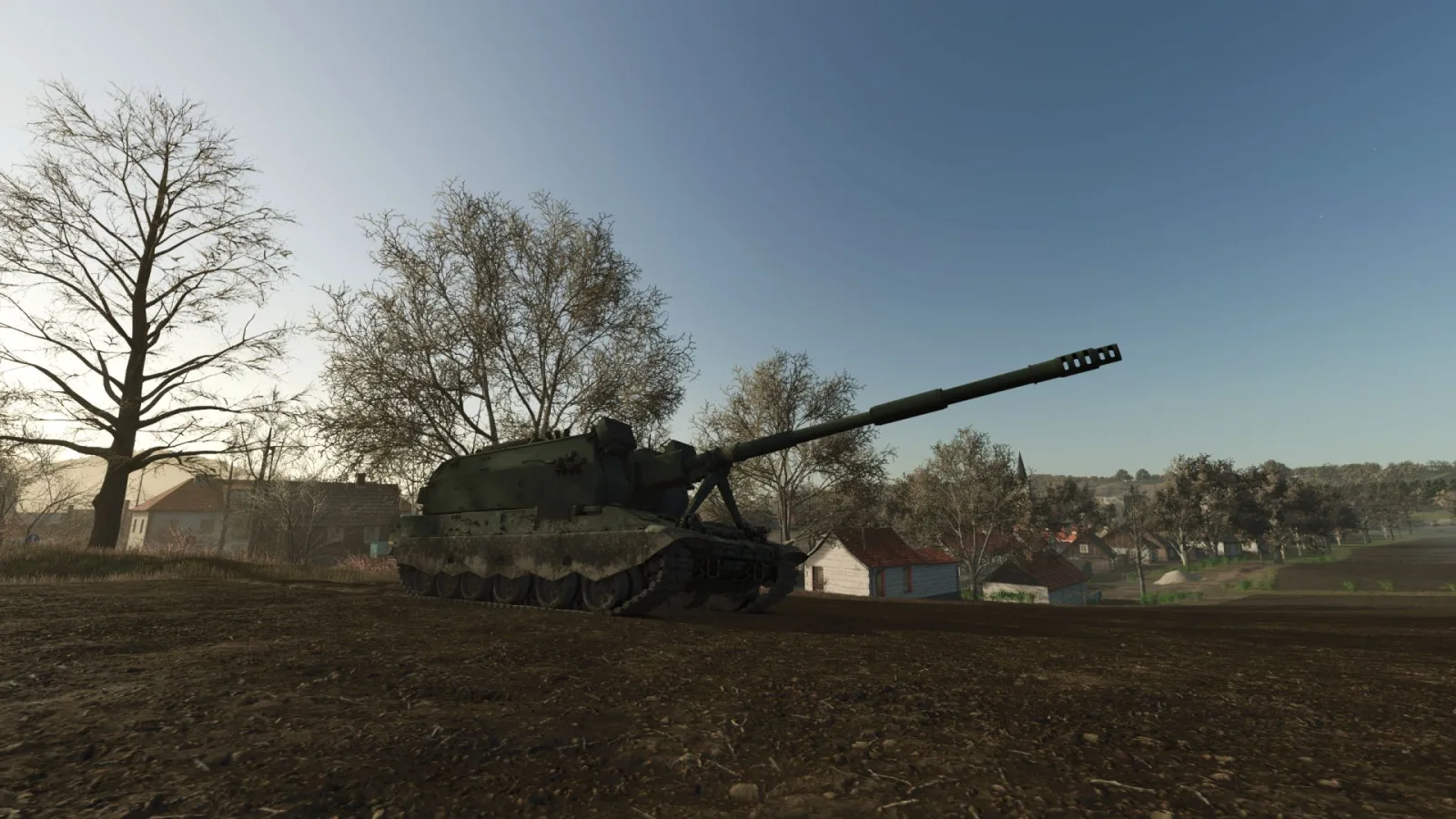 2S35 Koalitsia-SV FS25 - screenshot 3