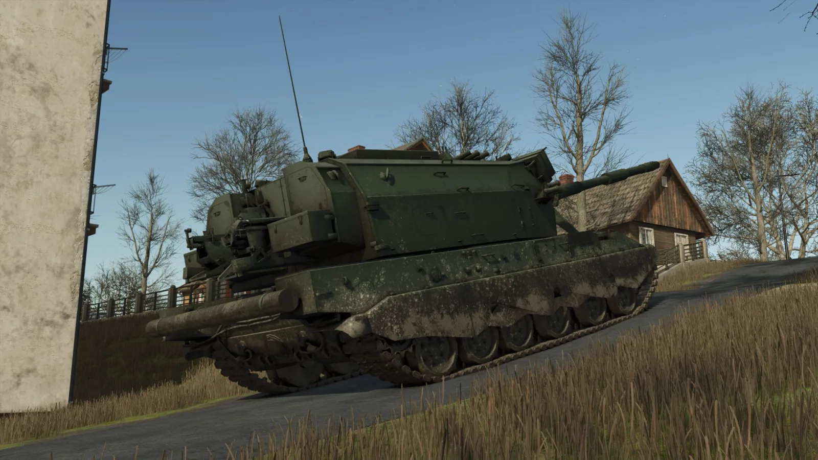 2S35 Koalitsia-SV FS25 - screenshot 2