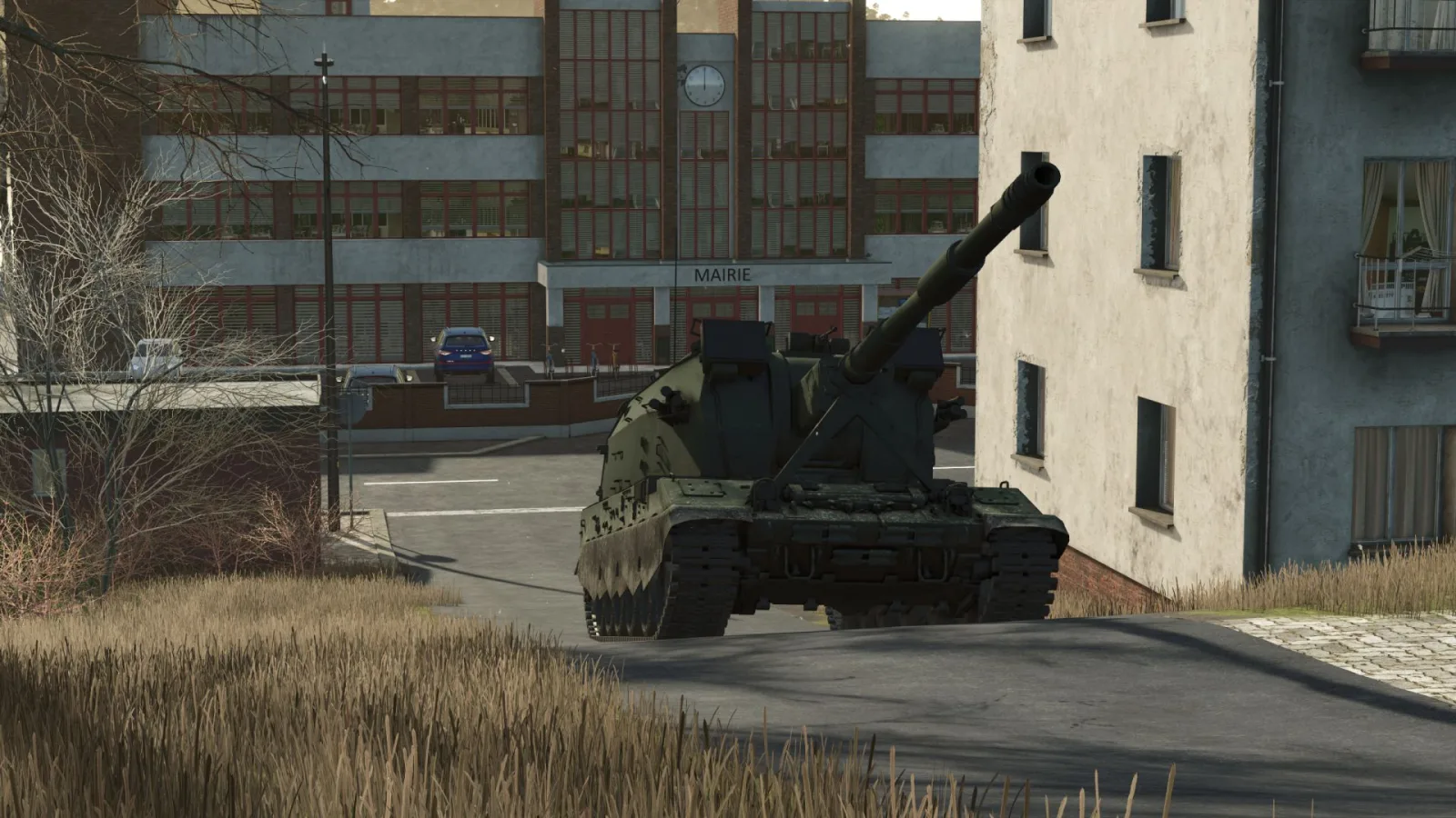 2S35 Koalitsia-SV FS25 - screenshot 1