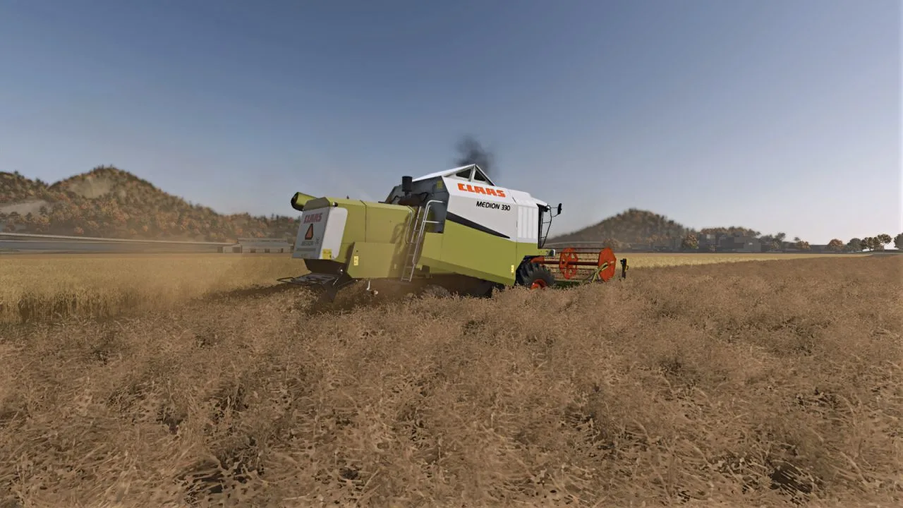 Claas Medion 310-340 Pack FS25