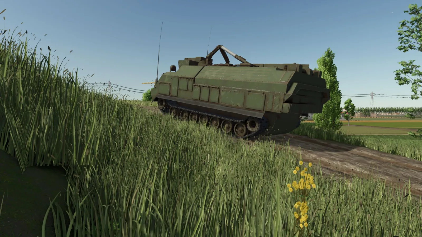 9S18M "Kupol-M" FS25 - screenshot 2