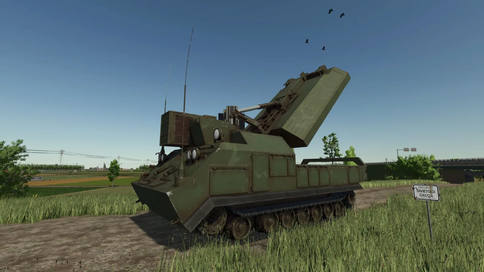 9S18M "Kupol-M" FS25 - screenshot 3