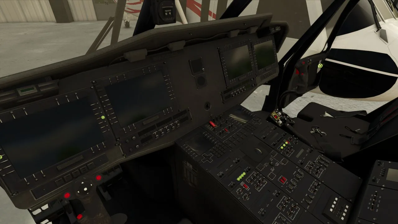 Sikorsky Helicopters UH-60 FS25 - screenshot 3