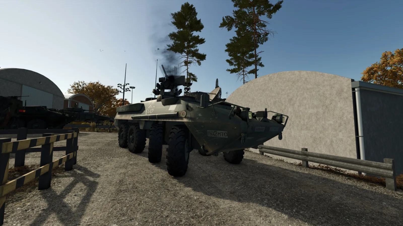 Stryker MGS FS25 - screenshot 2
