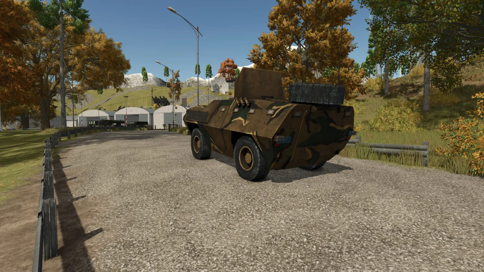 KM-900 APC FS25 - screenshot 2