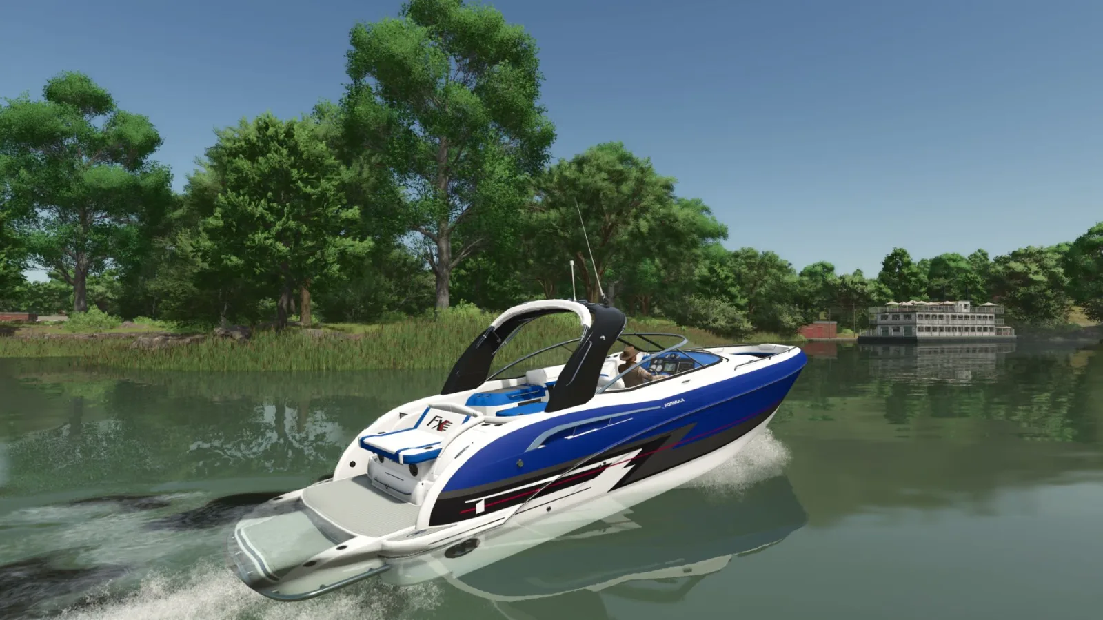Formula 350 Pack FS25 - screenshot 1