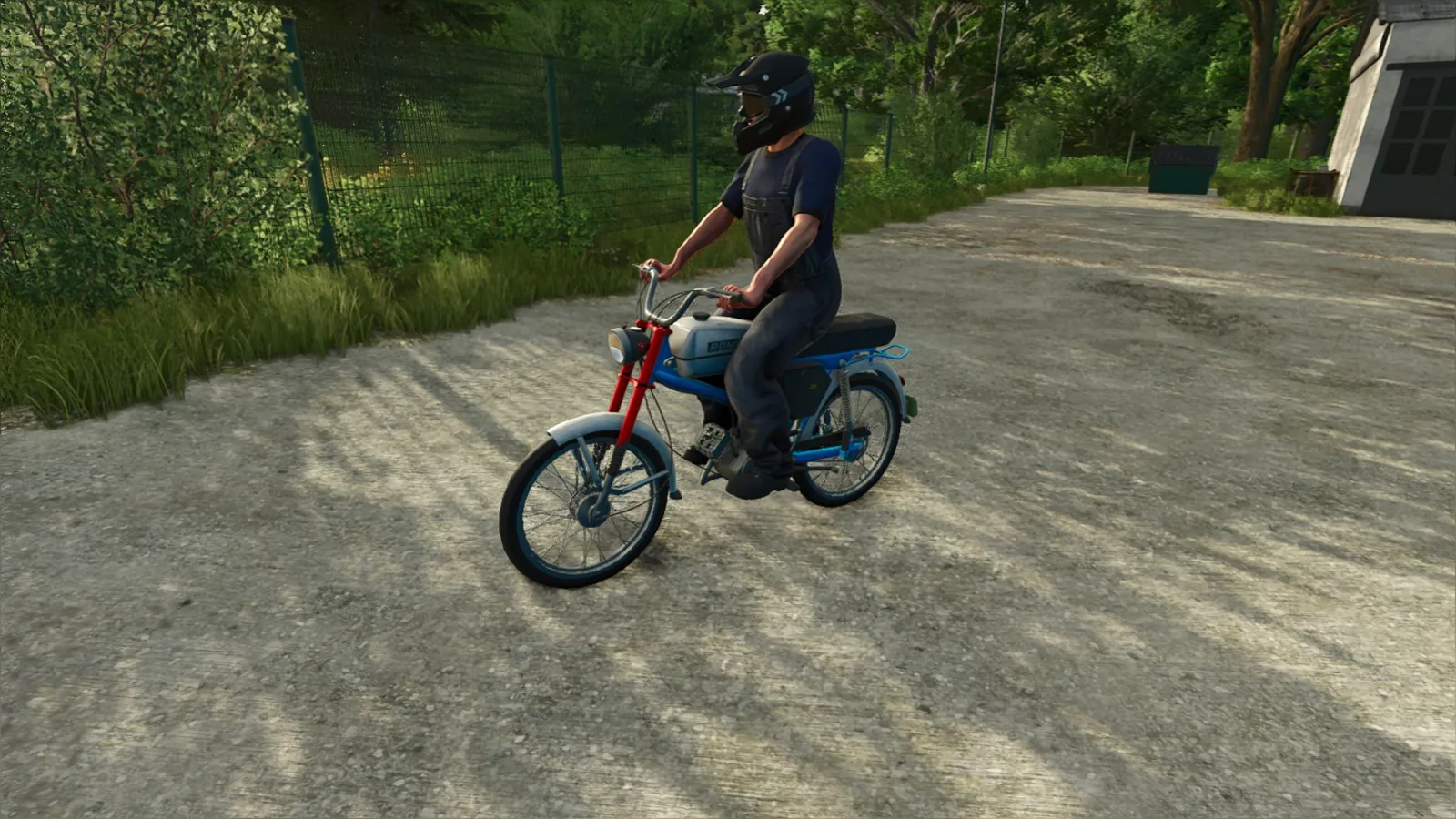 Romet Ogar 205 FS25 - screenshot 2